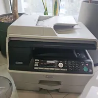 پرینتر چندکاره لیزری پاناسونیک mb3020|پرینتر، اسکنر، کپی، فکس|تهران, فرمانیه|دیوار
