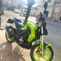 بنلی|موتورسیکلت|پرند, فاز ۲|دیوار