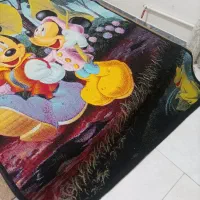 فرش اتاق کودک چهارمتری2500000|فرش|اراک, |دیوار