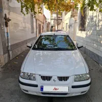 سمند مدل ۱۳۹۱