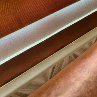 پرده زبرا در حد نو|پرده، رانر، رومیزی|سیرجان, |دیوار