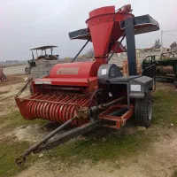 کاه کوب سیار خلالی هارمک ترکیه