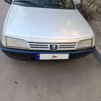 پژو روا ۸۷ بسیار سالم