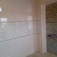 کاشی و سنگ کاری|خدمات پیشه و مهارت|گنبد کاووس, |دیوار