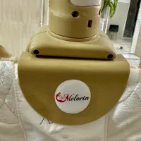 تخت کنار مادر موزیکال چند کاره مارک ملورین|تخت و صندلی بچه|بجنورد, |دیوار