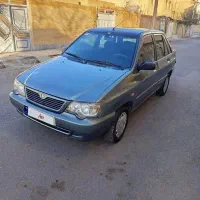 پراید 132 دوگانه CNG