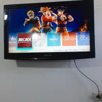 ال سی دی ۳۲ سامسونگ|تلویزیون و پروژکتور|ورامین, شهرک مدرس|دیوار