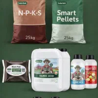 کود های ارگانیک