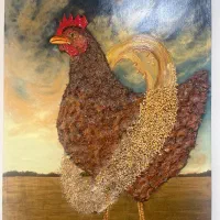 نیازمند نیروی آقا جهت کار در مرغداری گوشتی