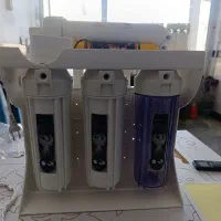 تصفیه آب خانگی فونیکس اصل تمام  قطعات اورجینال|آب‌سردکن و تصفیه آب|همدان, |دیوار