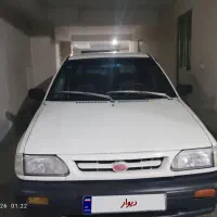 پراید ۸۳ شاسی پلمپ به شرط کارشناس