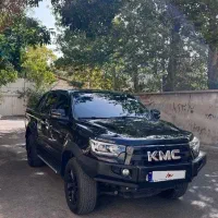 کی ام سی / T8 / وام بانکی|خودرو سواری و وانت|تهران, جنت‌آباد جنوبی|دیوار