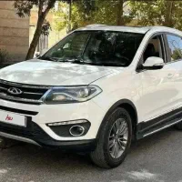 تیگو 5 مدل ۹۶ اقساط