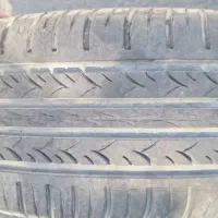 لاستیک کویر 4حلقه سایز 185r14بالای 50درصد