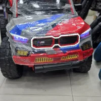 ماشین شارژی BMW شاسی بلند