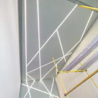 نور پردازی و برق کاری ساختمان