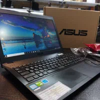 لپتاپ 17 اینچ ایسوسcori7|رایانه همراه|شهرکرد, |دیوار