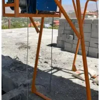 بالابر ساختمانی