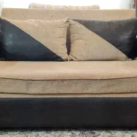 مبل 7 نفره|مبلمان خانگی و میز عسلی|گلبهار, شهر جدید گلبهار|دیوار