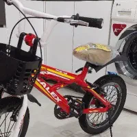 دوچرخه ۱۶ نونو خارجی تمام آلومینیم