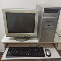 کامپیوتر خونگی قدیمی|رایانه رومیزی|شوشتر, |دیوار