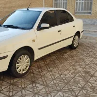 سمند 92 سالم|خودرو سواری و وانت|یزد, |دیوار