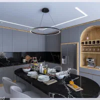 طراحی تخصصی کابینت و کمد