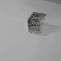 لوستر در حد نو|لوستر و چراغ آویز|رشت, نظری|دیوار