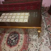 مبل استیل چوب|مبلمان خانگی و میز عسلی|چمستان, |دیوار