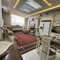 75متردوخواب پارکینگ چاله اسانسورشیک و غرق نور بلال