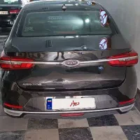 آریزو 6 توربو مشکی مدل 1400|خودرو سواری و وانت|اصفهان, شاهد|دیوار