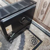 بخاری دودکش دار بسیار تمیز نو نو|بخاری، هیتر، شومینه|باوی, |دیوار