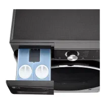 لباسشویی12 کیلویی|ماشین لباسشویی و خشککن لباس|شیراز, تندگویان|دیوار