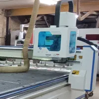 کارگر ساده برای دستگاه سی ان سی cnc