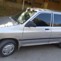 پراید مدل ۸۸ برج۱۲ همون ۸۹