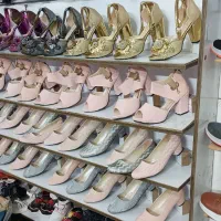 کفش کمپینگ پاشنه دار