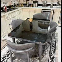 میز صندلی نهار خوری|میز و صندلی غذاخوری|مشهد, توس (بلوار توس)|دیوار