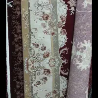 یک جفت  ۱۲ متری کرم زرشکی خیلی تمیز وتازه لول هستن