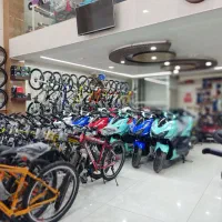 دوچرخه مقاوم و سبک جنس آلومینیوم//|دوچرخه، اسکیت، اسکوتر|اصفهان, شهرک ولیعصر|دیوار