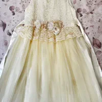 لباس عروس دخترانه