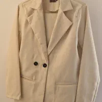 کت وشلوار زنانه کاملا نو