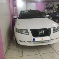 سمند سورن پلاس xu7