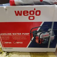 پمپ آب بنزینی