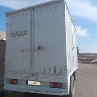 خاور آذرخش مسقف فلزی|خودرو سنگین|زابل, |دیوار