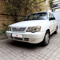 پراید ۱۳۲ مدل ۹۸