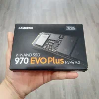 SSD 970 EVO Plus 500GB NVMe|قطعات و لوازم جانبی رایانه|تهران, ایرانشهر|دیوار