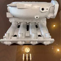 منیفولد هورنت درگی در حد نو - منیفولد NFS XPlus نو|قطعات یدکی و لوازم جانبی|تهران, کامرانیه|دیوار