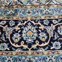 فرش ۷۰۰ شانه، ۱۲ متری، بدون خوردگی، زدگی و پارگی