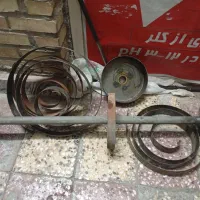 فنرکرکره دست دوم باضمانت۲ملیون. فنرنوباضمانت۳ملیون