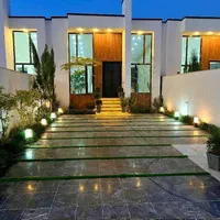 ویلا باغچه فلت 154 متری نمامدرن شهرکی سند تکبرگ